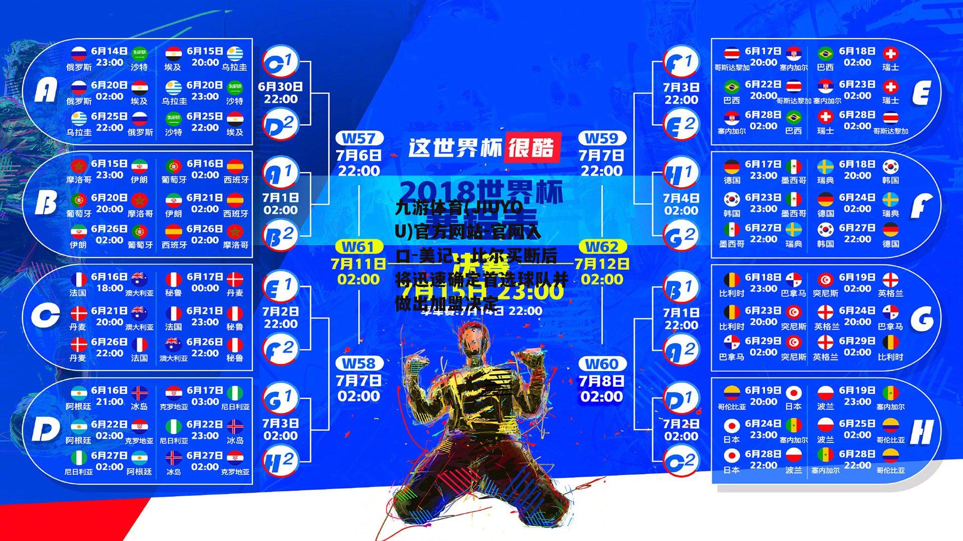 美记，比尔买断后将迅速确定首选球队并做出加盟决定